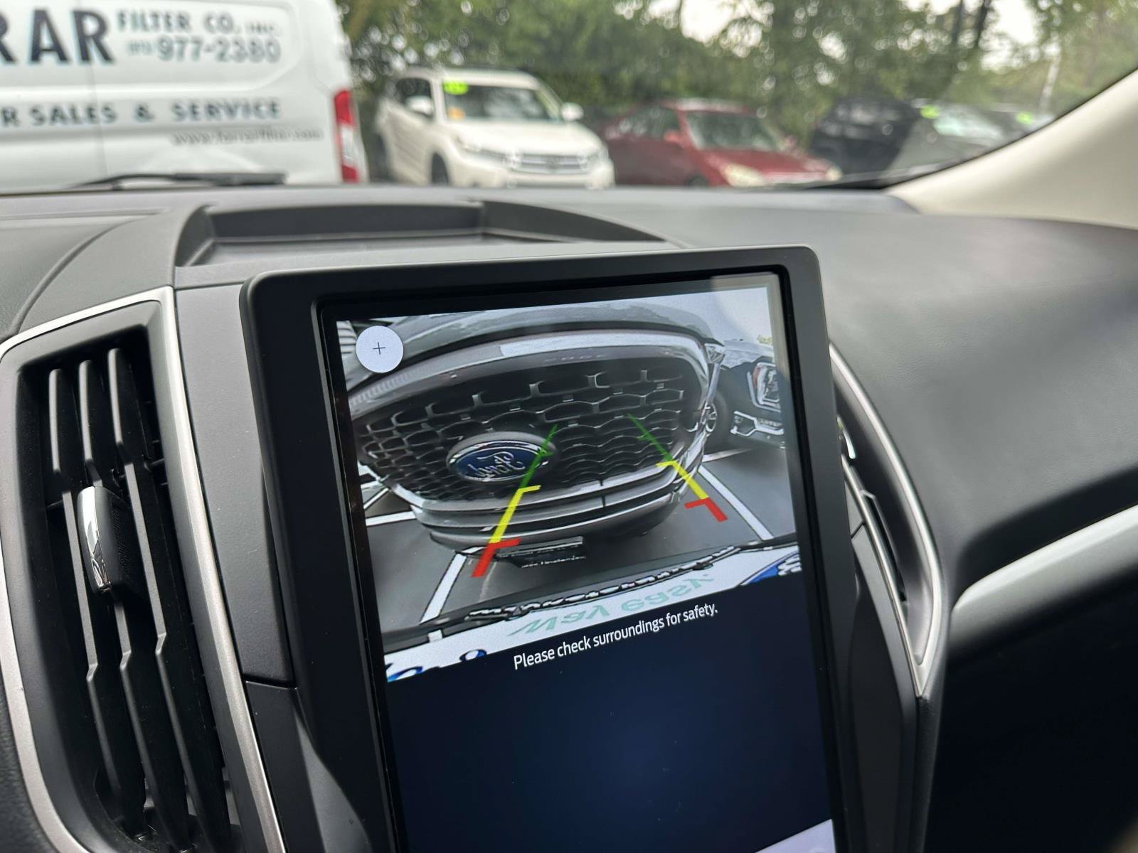 Certified 2024 Ford Edge SE AWD/4WD image 20