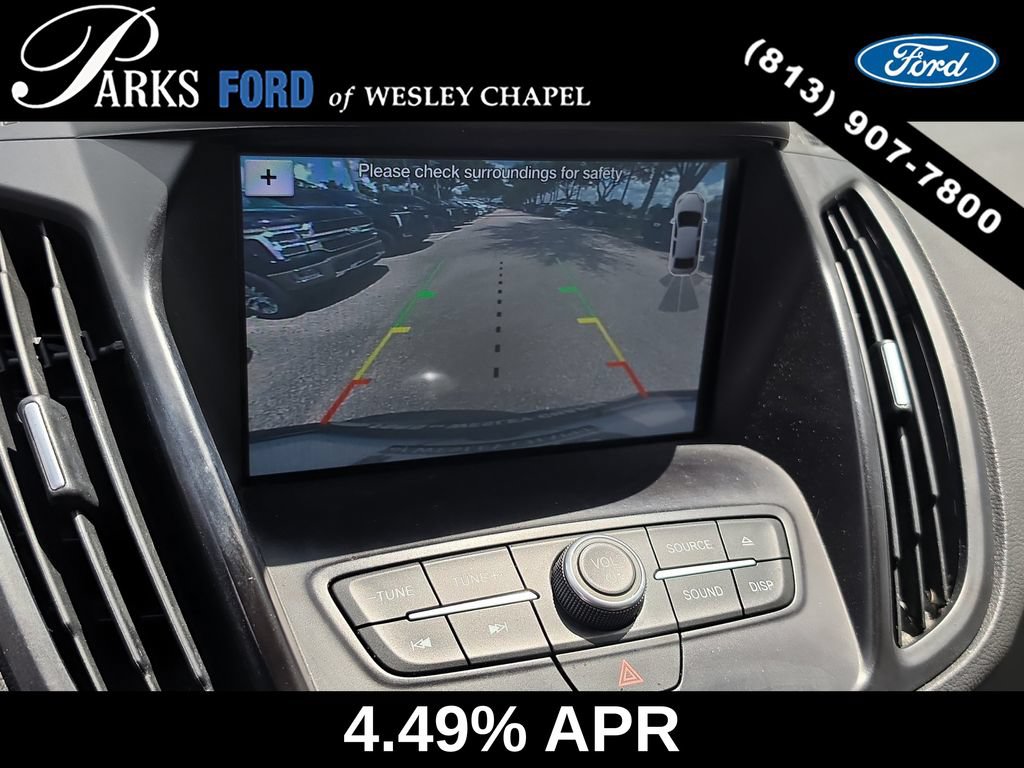 Certified 2017 Ford Escape SE w/ SE Leather Comfort Package FWD image 23