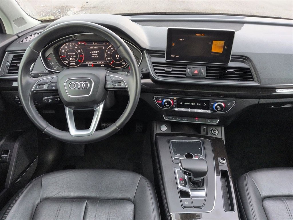 Used 2020 Audi Q5 2.0T Premium Plus w/ Premium Plus Package image 24