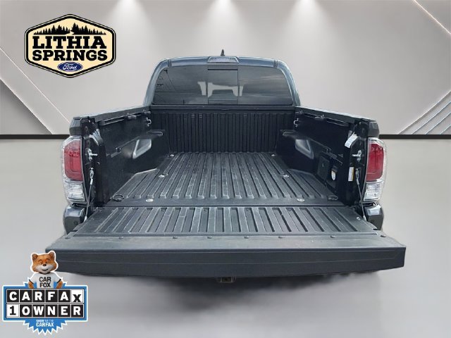 Used 2023 Toyota Tacoma TRD Sport w/ Technology Package AWD/4WD image 14