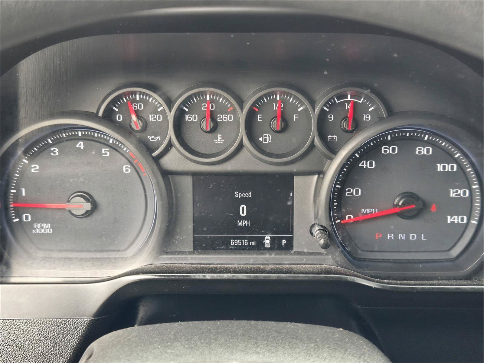 Used 2020 Chevrolet Silverado 1500 W/T w/ WT Fleet Convenience Package RWD image 15