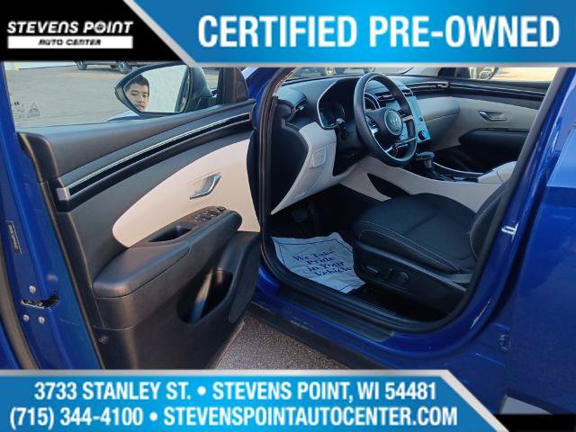 Used 2023 Hyundai Tucson SEL AWD/4WD image 13