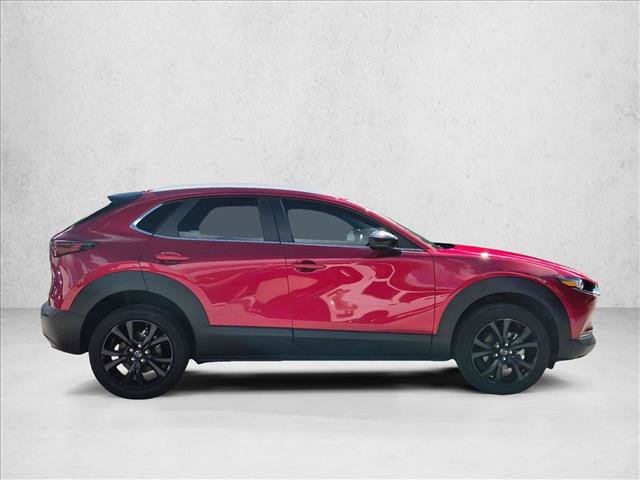 Used 2024 MAZDA CX-30 AWD 2.5 S w/ Select Sport Pkg image 4
