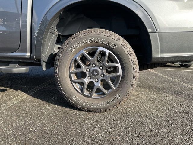 Certified 2024 Ford Ranger XLT w/ FX4 Off-Road Package image 36