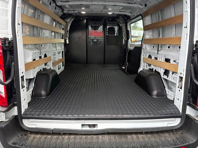 Certified 2024 Ford Transit 250 Low Roof w/ Exterior Upgrade Package RWD image 23