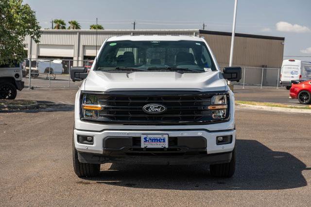 Certified 2025 Ford F150 XLT w/ Equipment Group 302A MID RWD image 2