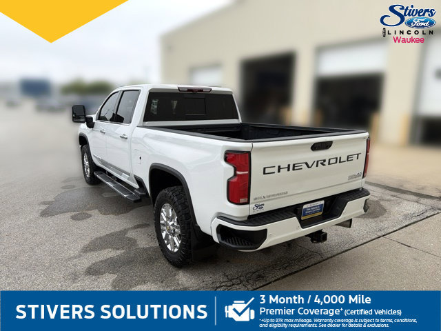 Used 2024 Chevrolet Silverado 3500 High Country w/ Technology Package AWD/4WD image 10