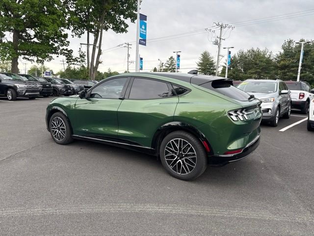 Certified 2024 Ford Mustang Mach-E Premium AWD/4WD image 6