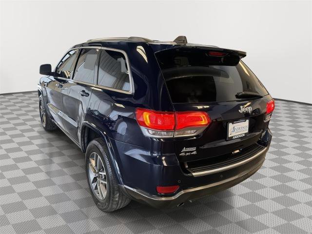 Used 2018 Jeep Grand Cherokee Limited image 9