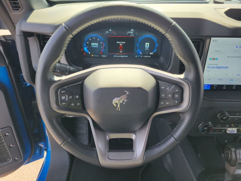 Certified 2025 Ford Bronco Big Bend AWD/4WD image 19