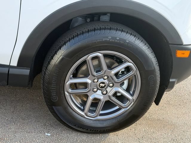 Certified 2025 Ford Bronco Sport Big Bend w/ Convenience Package AWD/4WD image 9