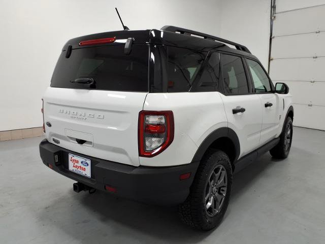 Certified 2024 Ford Bronco Sport Badlands AWD/4WD image 3