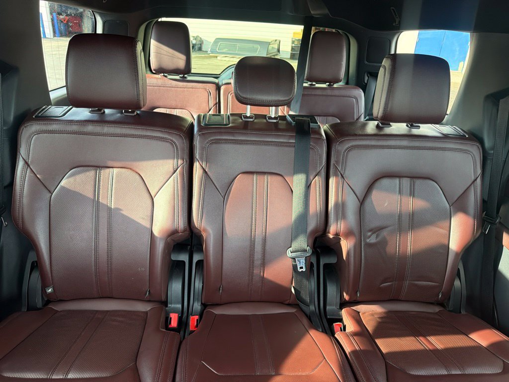 Certified 2022 Ford Expedition Limited AWD/4WD image 49
