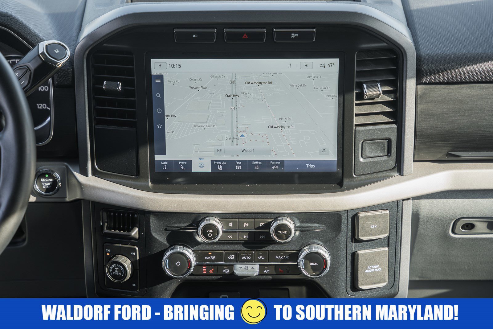 Certified 2023 Ford F150 XLT w/ Equipment Group 302A High image 27