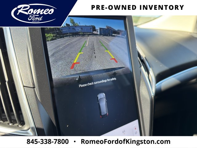Certified 2024 Ford Edge Titanium AWD/4WD image 19