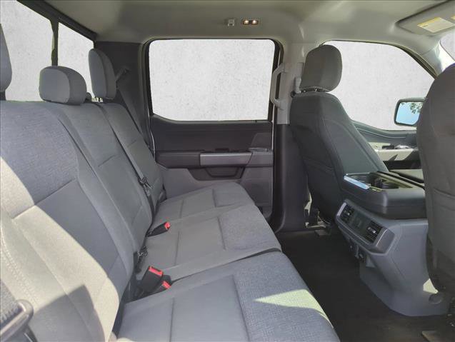 Certified 2025 Ford F150 XLT w/ Equipment Group 302A MID image 22