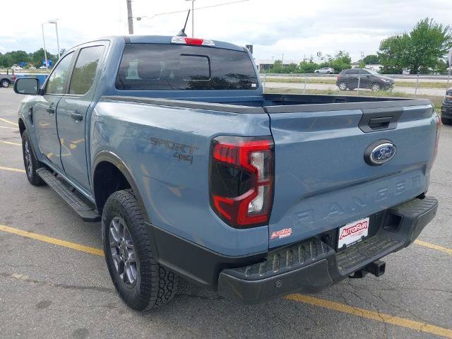 Certified 2024 Ford Ranger XLT w/ Trailer Tow Package AWD/4WD image 6