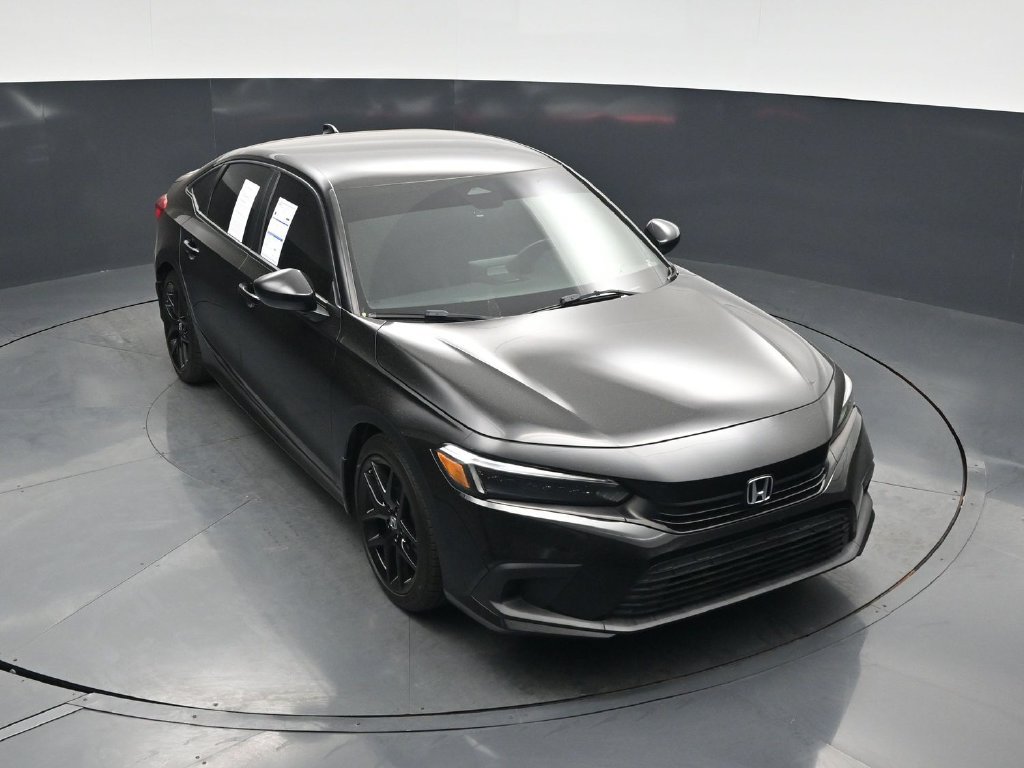 Used 2024 Honda Civic Sport image 34