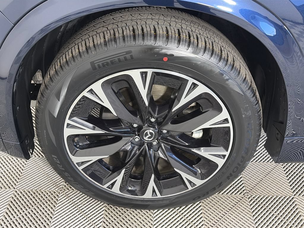 Used 2024 MAZDA CX-90 3.3 Turbo S AWD/4WD image 8