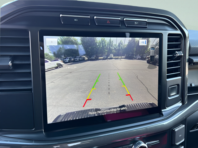 Certified 2023 Ford F150 Lariat AWD/4WD image 10