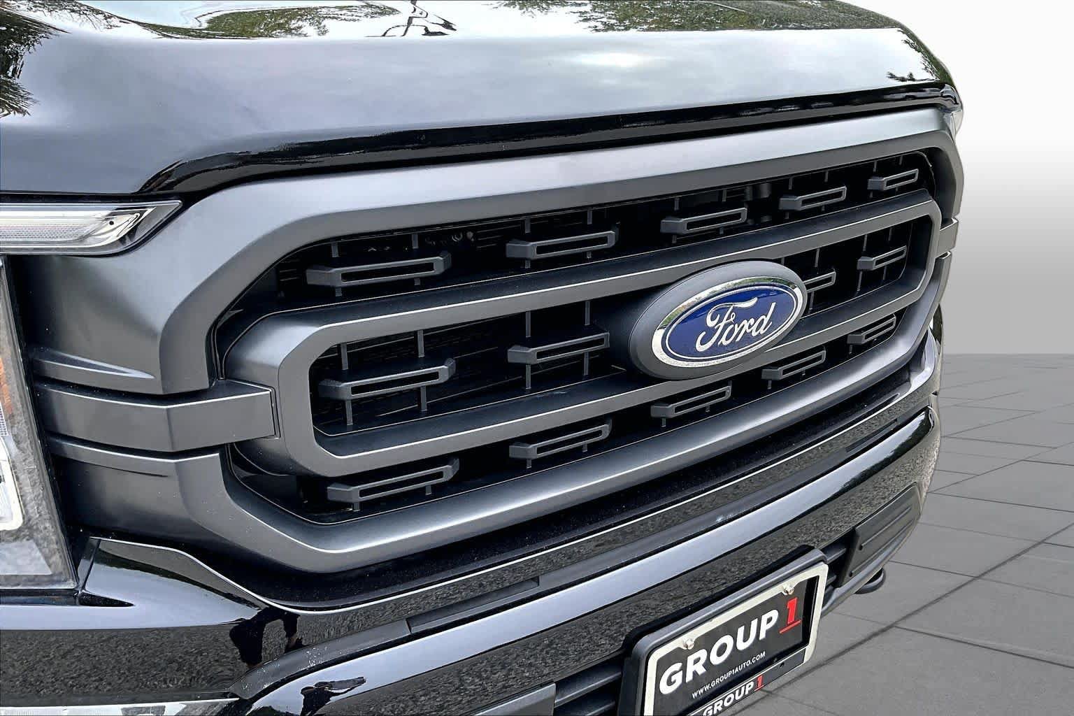 Certified 2023 Ford F150 XLT w/ Equipment Group 302A High AWD/4WD image 32