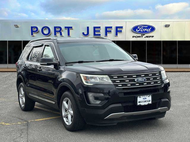 Certified 2017 Ford Explorer XLT image 7
