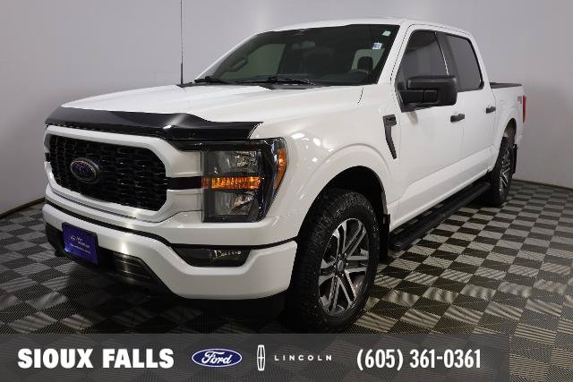 Certified 2023 Ford F150 XL w/ STX Appearance Package