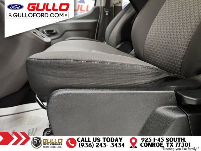 Certified 2024 Ford Transit 350 XLT image 21