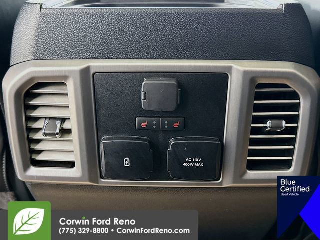 Certified 2019 Ford F350 Platinum w/ Platinum Ultimate Package image 29