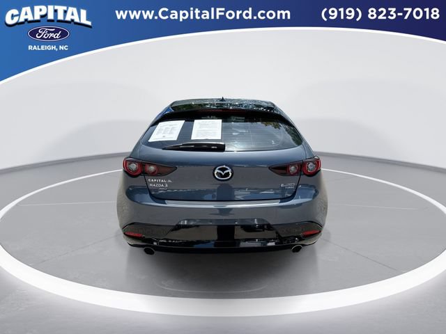 Used 2023 MAZDA MAZDA3 AWD 2.5 Turbo Hatchback image 7
