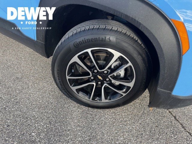 Used 2024 Chevrolet TrailBlazer LT w/ Convenience Package image 36