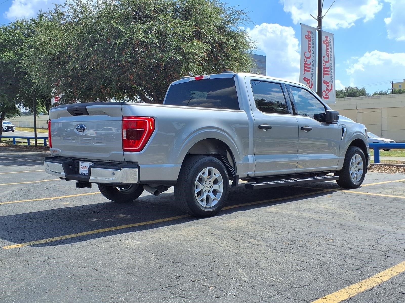 Certified 2023 Ford F150 XLT w/ Equipment Group 301A Mid RWD image 6