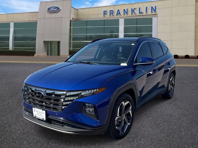 Used 2024 Hyundai Tucson Limited FWD image 3