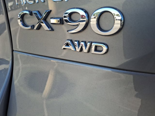 Used 2024 MAZDA CX-90 3.3 Turbo S w/ Premium Package AWD/4WD image 7