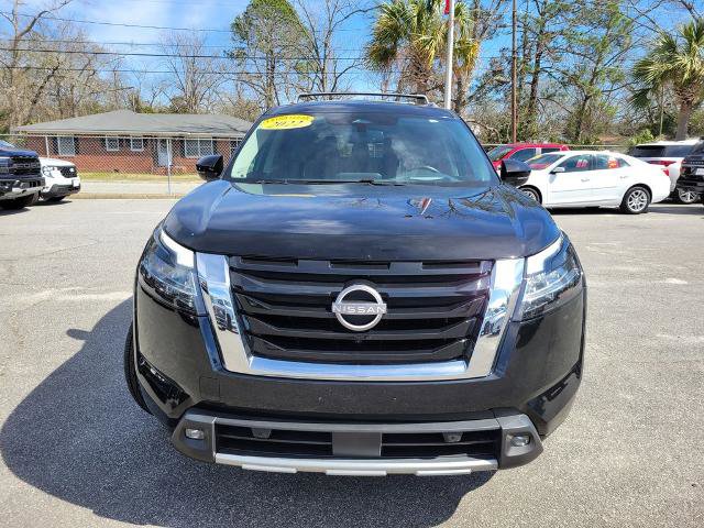 Used 2022 Nissan Pathfinder Platinum w/ Cargo Package image 9