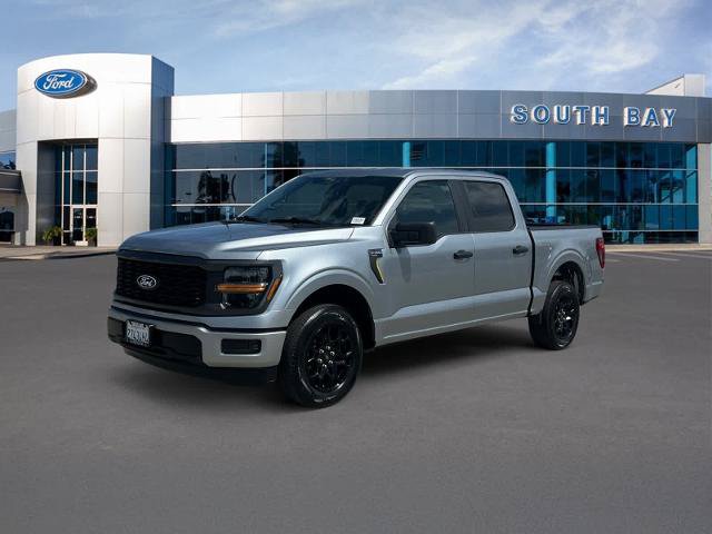 Certified 2025 Ford F150 STX