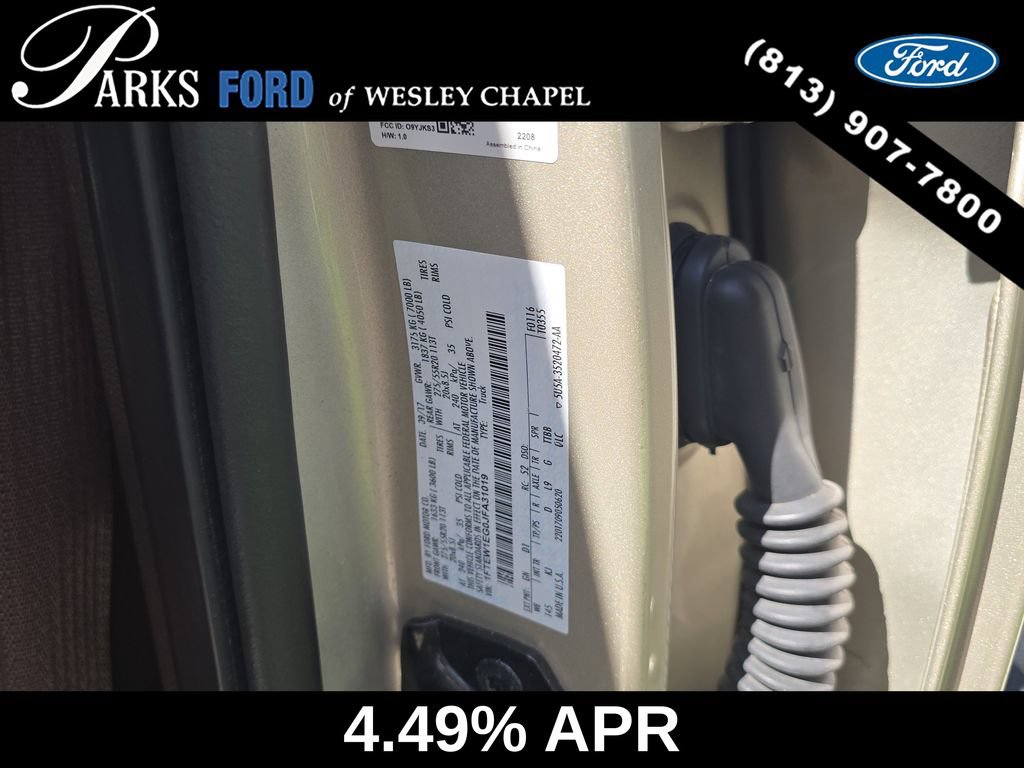 Certified 2018 Ford F150 King Ranch w/ Equipment Group 601A Luxury AWD/4WD image 36