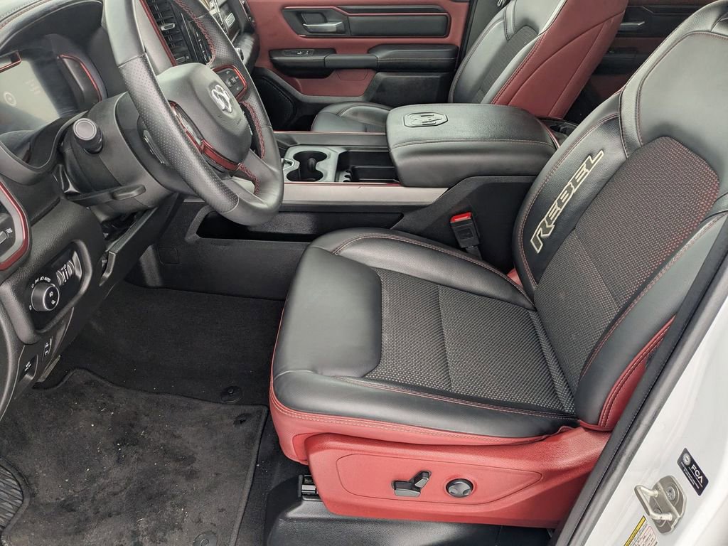 Used 2025 RAM 1500 Rebel w/ Rebel Level 1 Equipment Group image 16