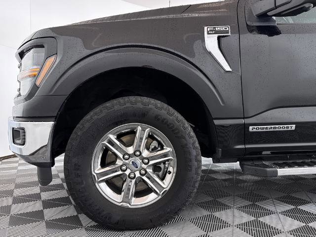 Certified 2024 Ford F150 XLT w/ Mobile Office Package image 20