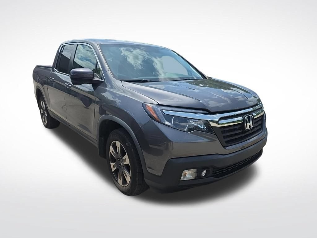 Used 2019 Honda Ridgeline RTL-T video 2