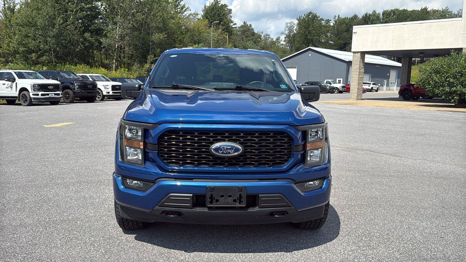 Certified 2023 Ford F150 XL AWD/4WD image 2