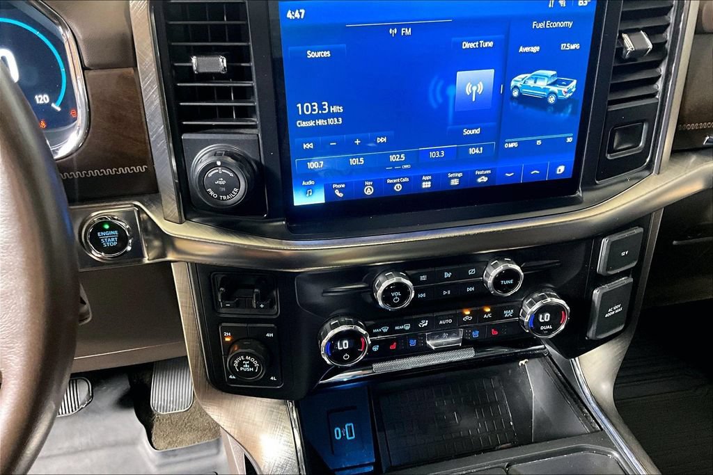 Certified 2021 Ford F150 King Ranch w/ Equipment Group 601A High AWD/4WD image 24