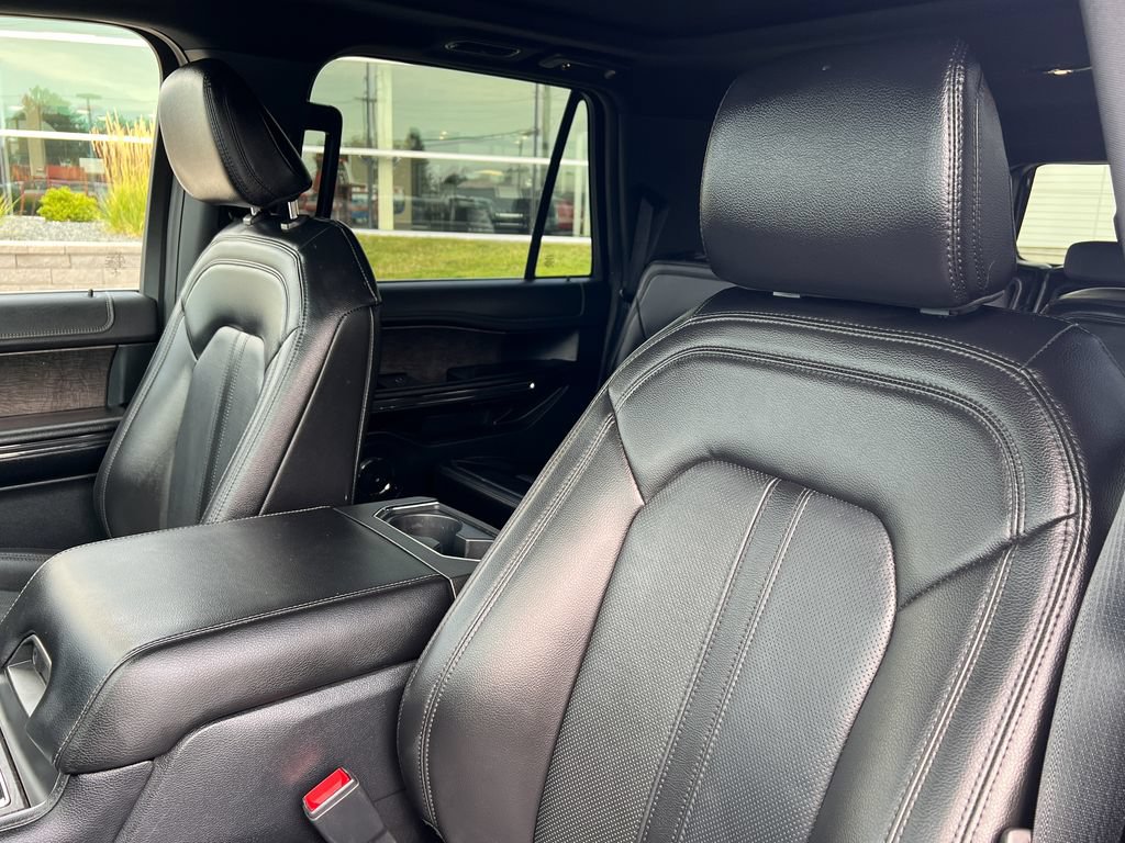 Certified 2021 Ford Expedition Max Limited AWD/4WD image 10
