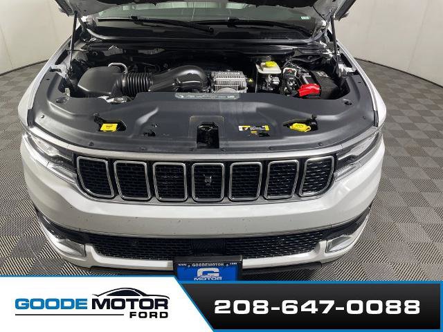 Used 2022 Jeep Wagoneer Series I w/ Convenience Group I image 25