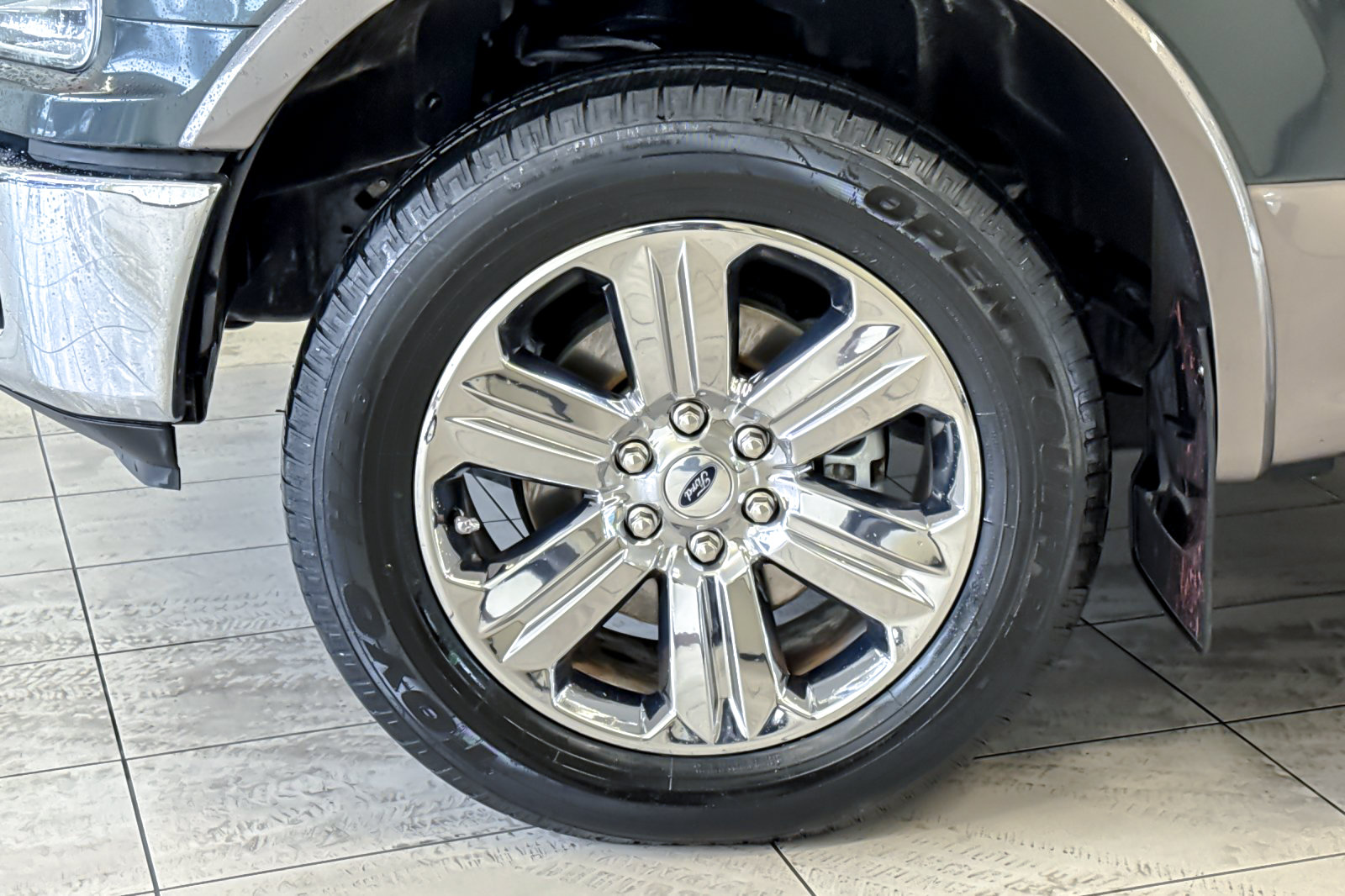Certified 2018 Ford F150 Lariat AWD/4WD image 24