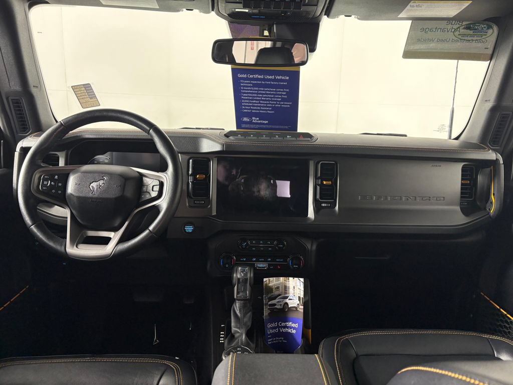 Certified 2024 Ford Bronco Badlands AWD/4WD image 27