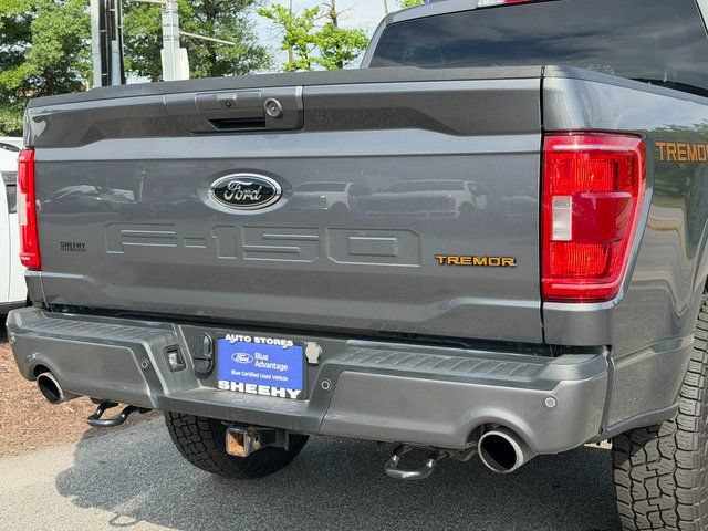 Certified 2023 Ford F150 Tremor w/ 360 Degree Camera Package AWD/4WD image 36
