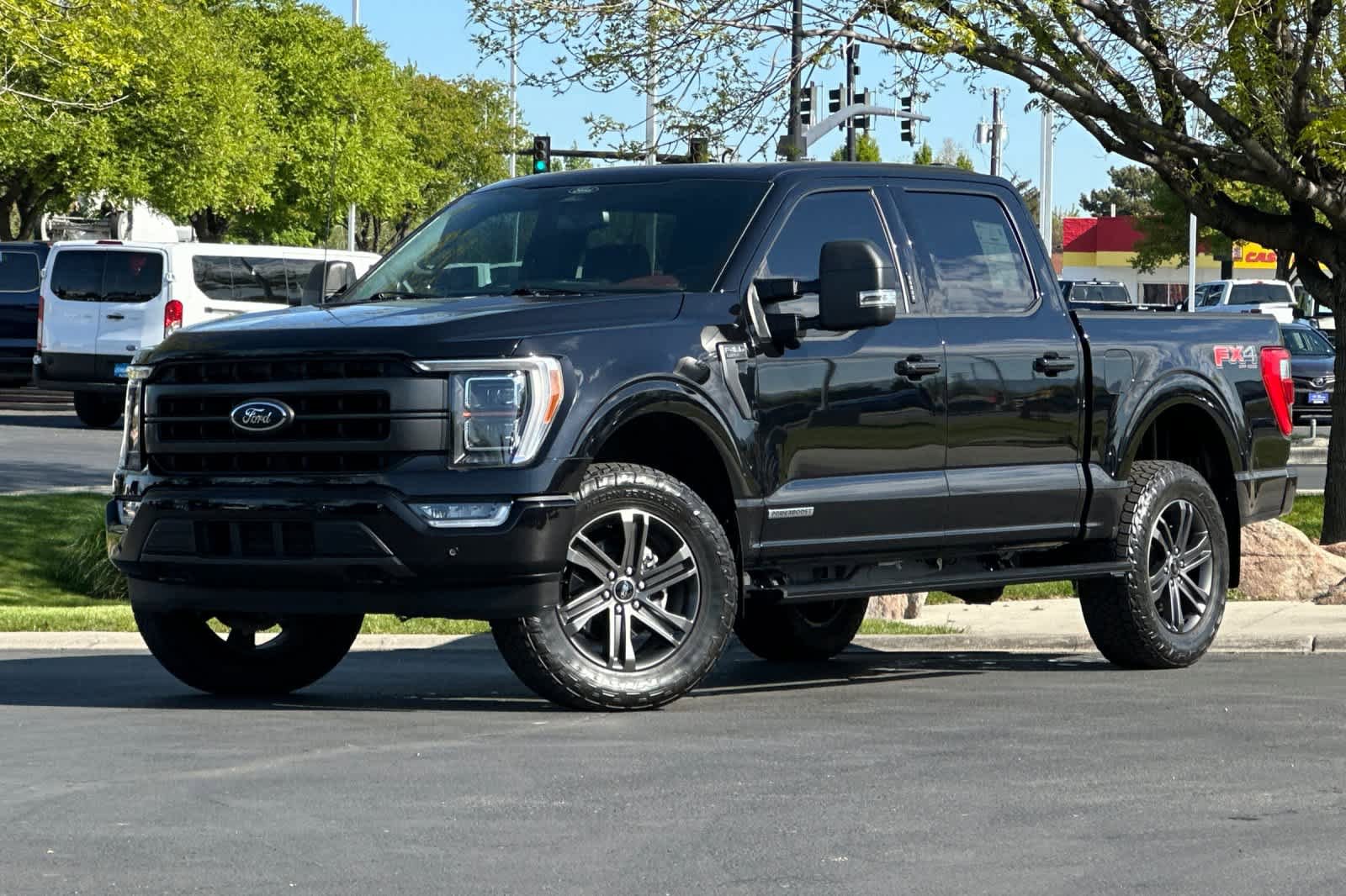 Certified 2022 Ford F150 Lariat w/ Equipment Group 502A High