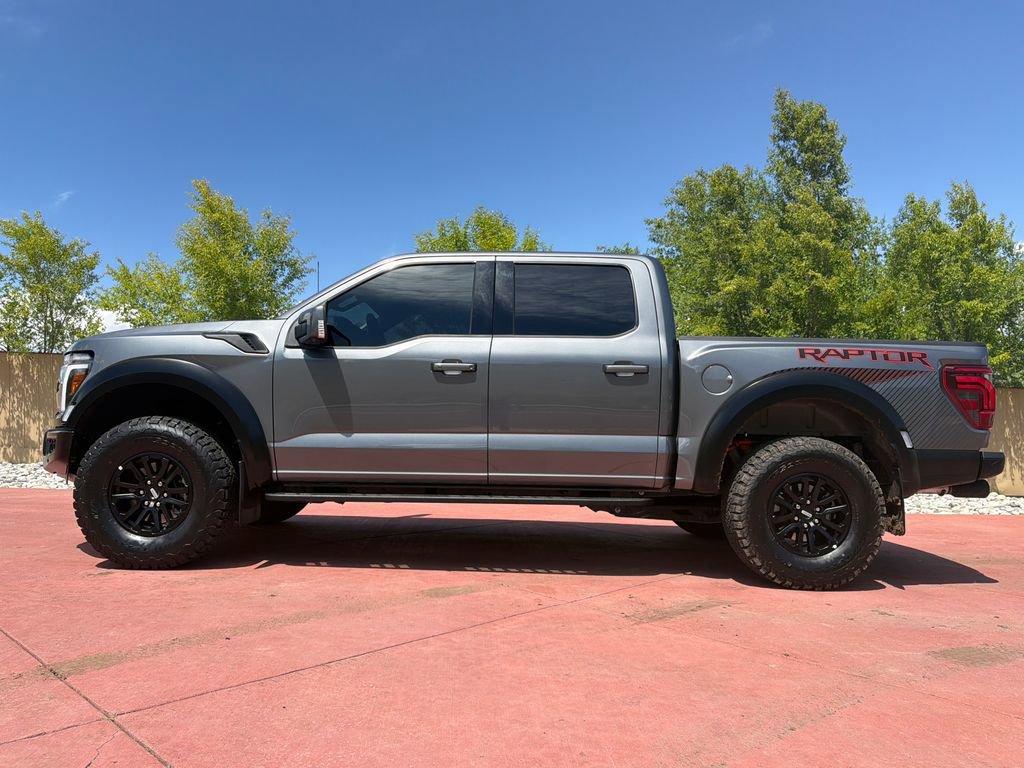 Certified 2025 Ford F150 Raptor AWD/4WD image 6
