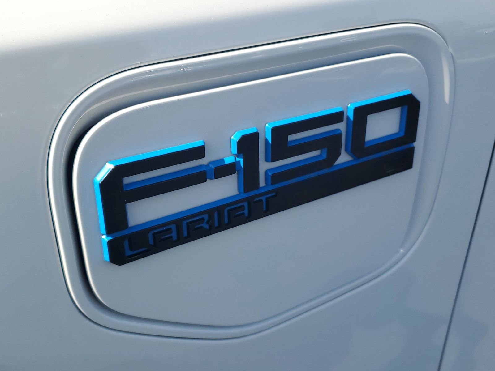 Certified 2024 Ford F150 Lightning Lariat AWD/4WD image 8